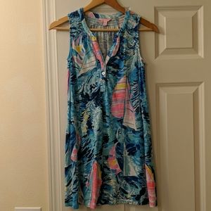 EUC Essie tank dress